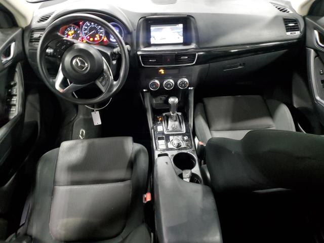  MAZDA CX-5 2016 Коричневый