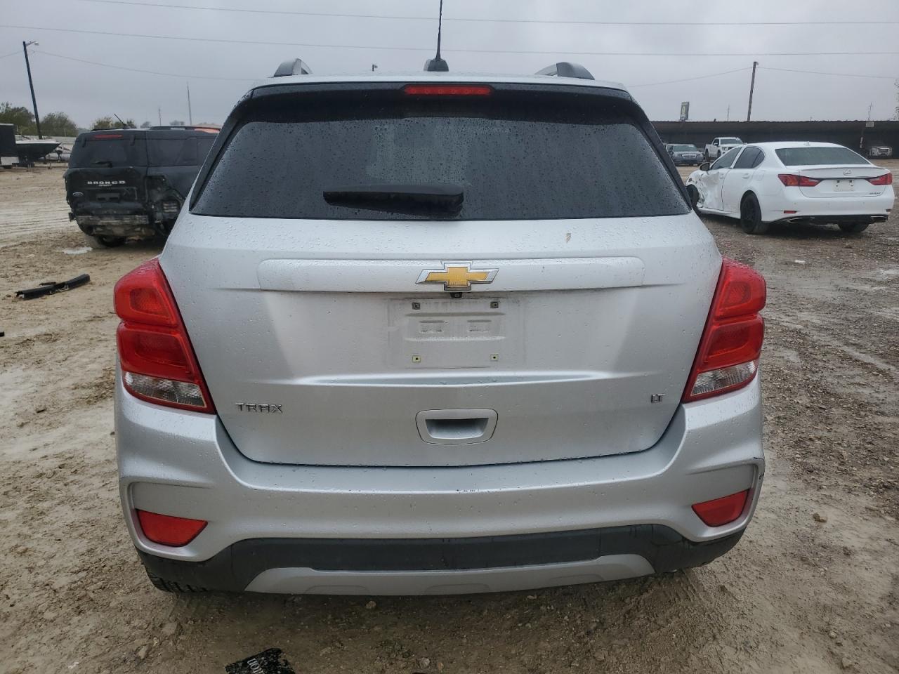 2018 Chevrolet Trax 1Lt VIN: KL7CJLSB0JB597843 Lot: 83459454