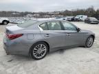 2019 Infiniti Q50 Luxe на продаже в Walton, KY - Front End