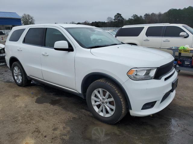  DODGE DURANGO 2020 White