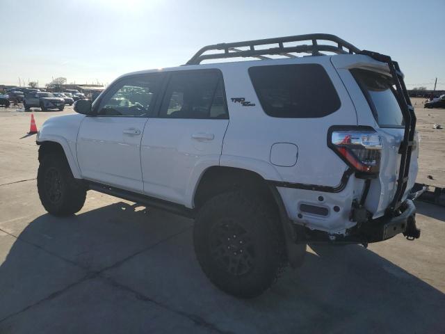  TOYOTA 4RUNNER 2024 Белы