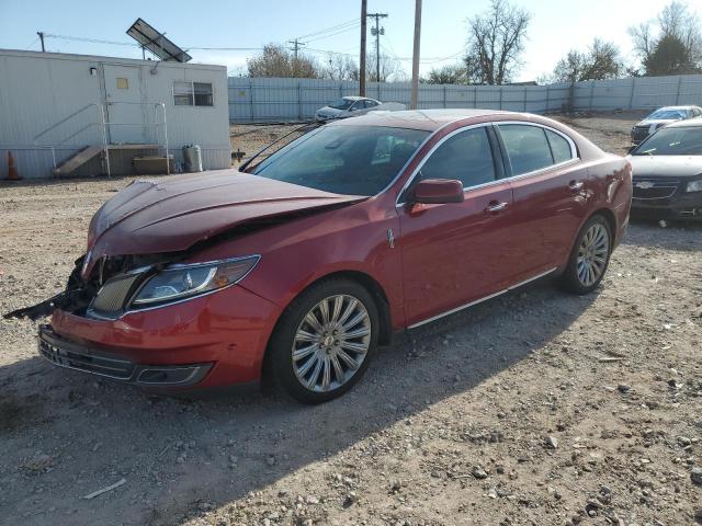 2013 Lincoln Mks 