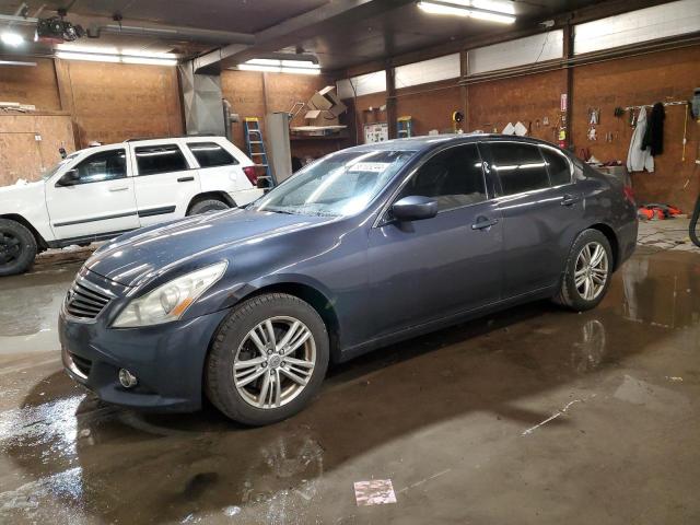 2012 Infiniti G37 Base