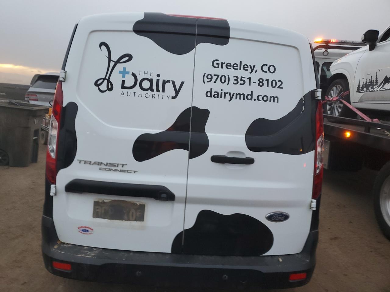 2021 Ford Transit Connect Xl VIN: NM0LS7E27M1491349 Lot: 86112244