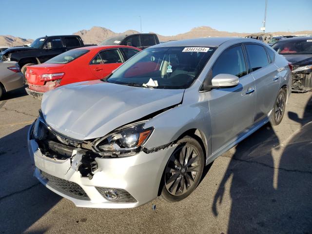  NISSAN SENTRA 2016 Silver