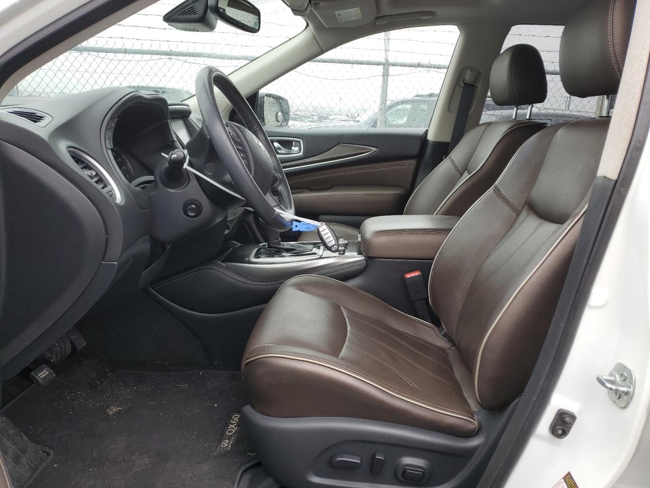 2019 Infiniti QX60 - Image 7
