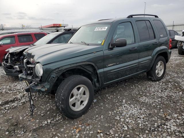 2003 Jeep Liberty Limited