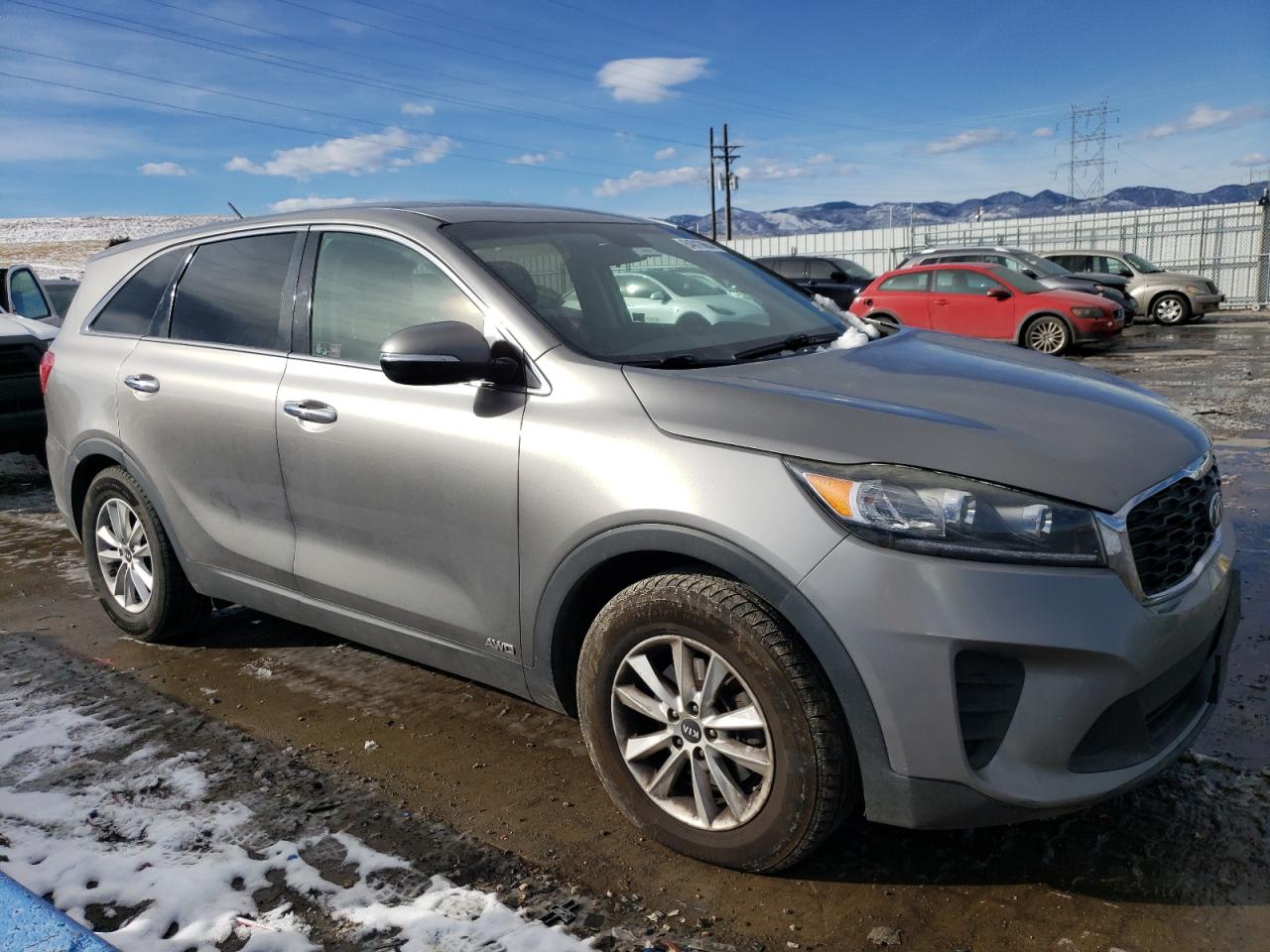 2019 Kia Sorento - Image 4