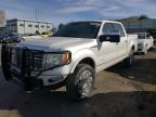 2011 Ford F150 Supercrew للبيع في Albuquerque، NM - Front End