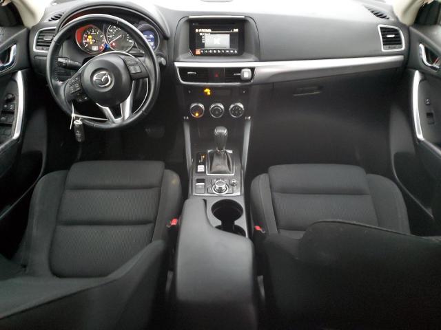  MAZDA CX-5 2016 White