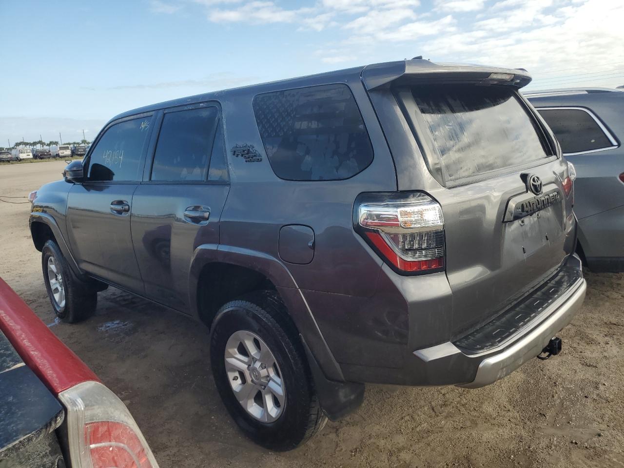 2021 Toyota 4Runner - Image 2