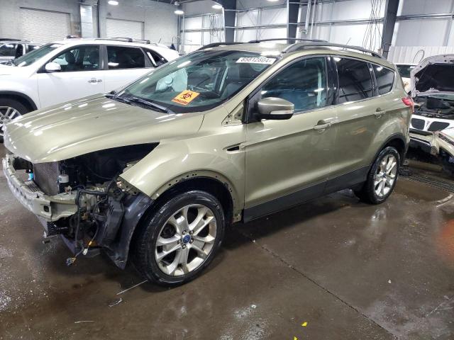  FORD ESCAPE 2013 Zielony