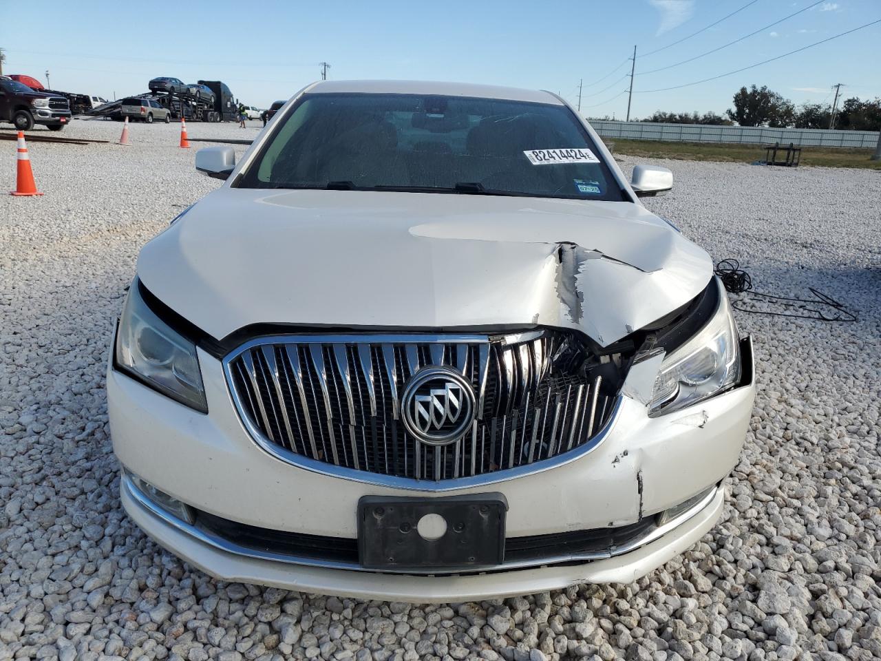 VIN 1G4GB5GRXEF166861 2014 BUICK LACROSSE no.5