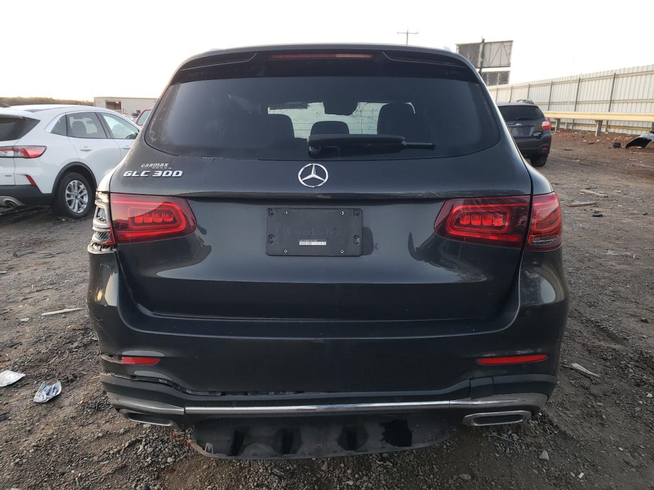 2020 Mercedes-Benz GLC - Image 6