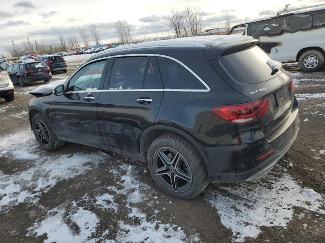  MERCEDES-BENZ GLC-CLASS 2020 Czarny