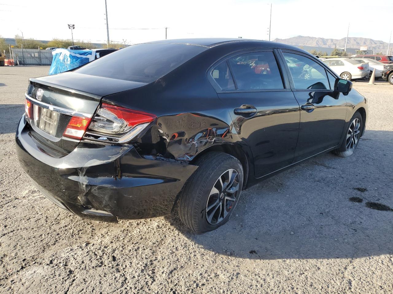 2014 Honda Civic - Image 3