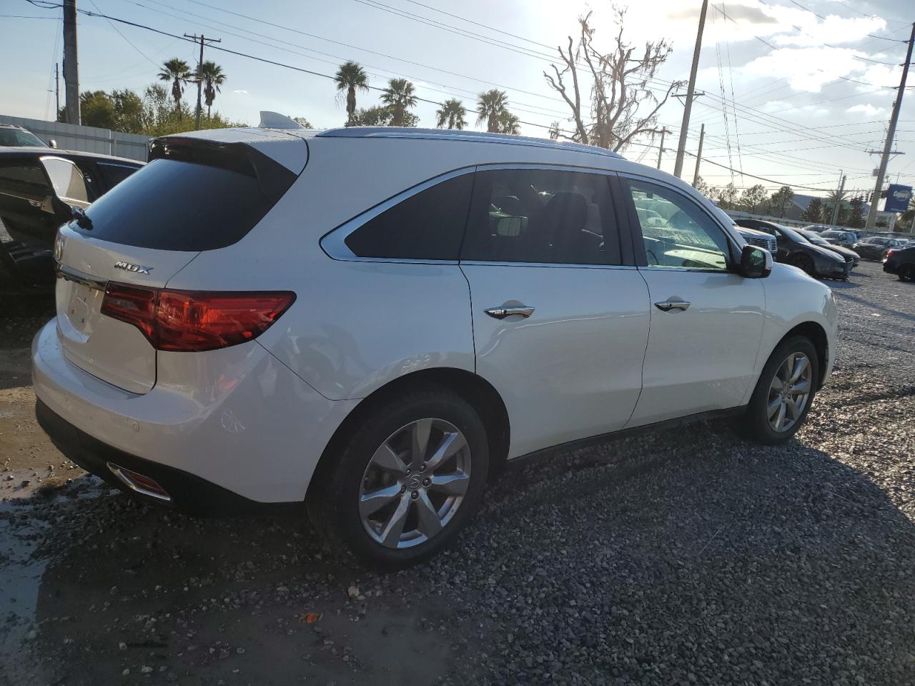 2015 Acura MDX - Image 3
