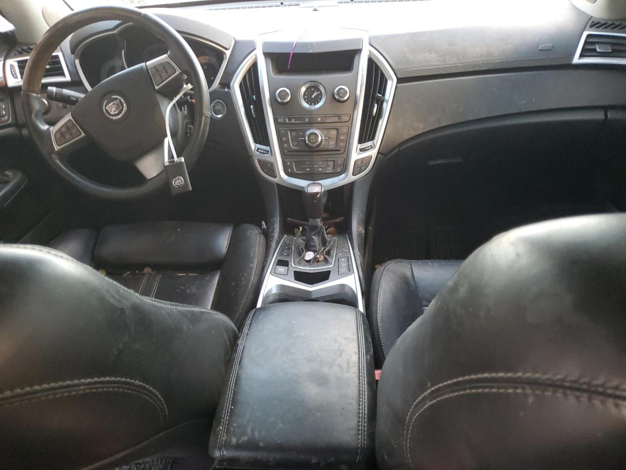 2012 Cadillac SRX - Image 8