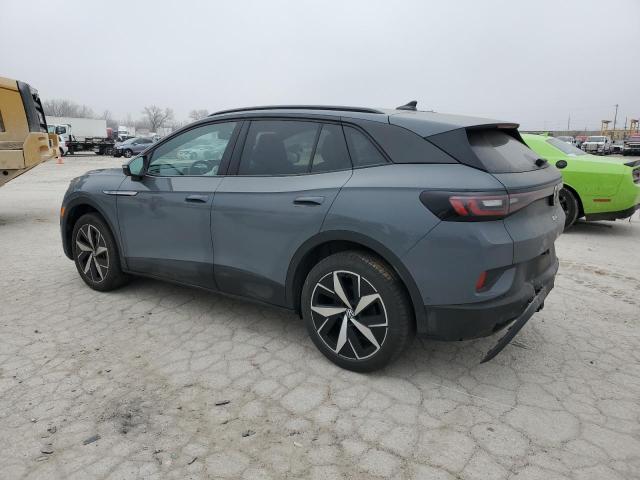  VOLKSWAGEN ID.4 PRO S 2023 Серый