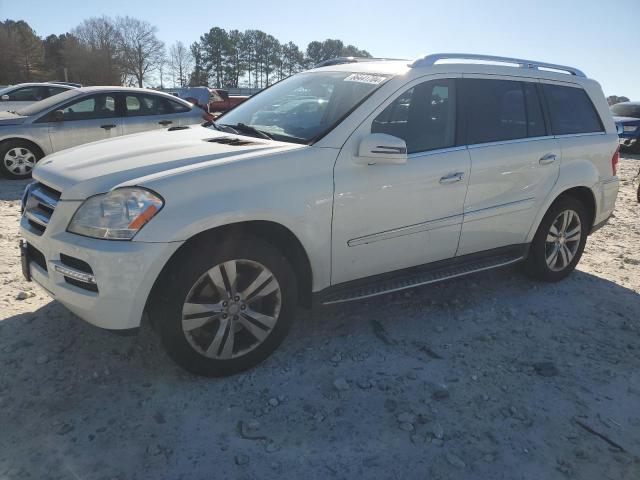 2011 Mercedes-Benz Gl 450 4Matic