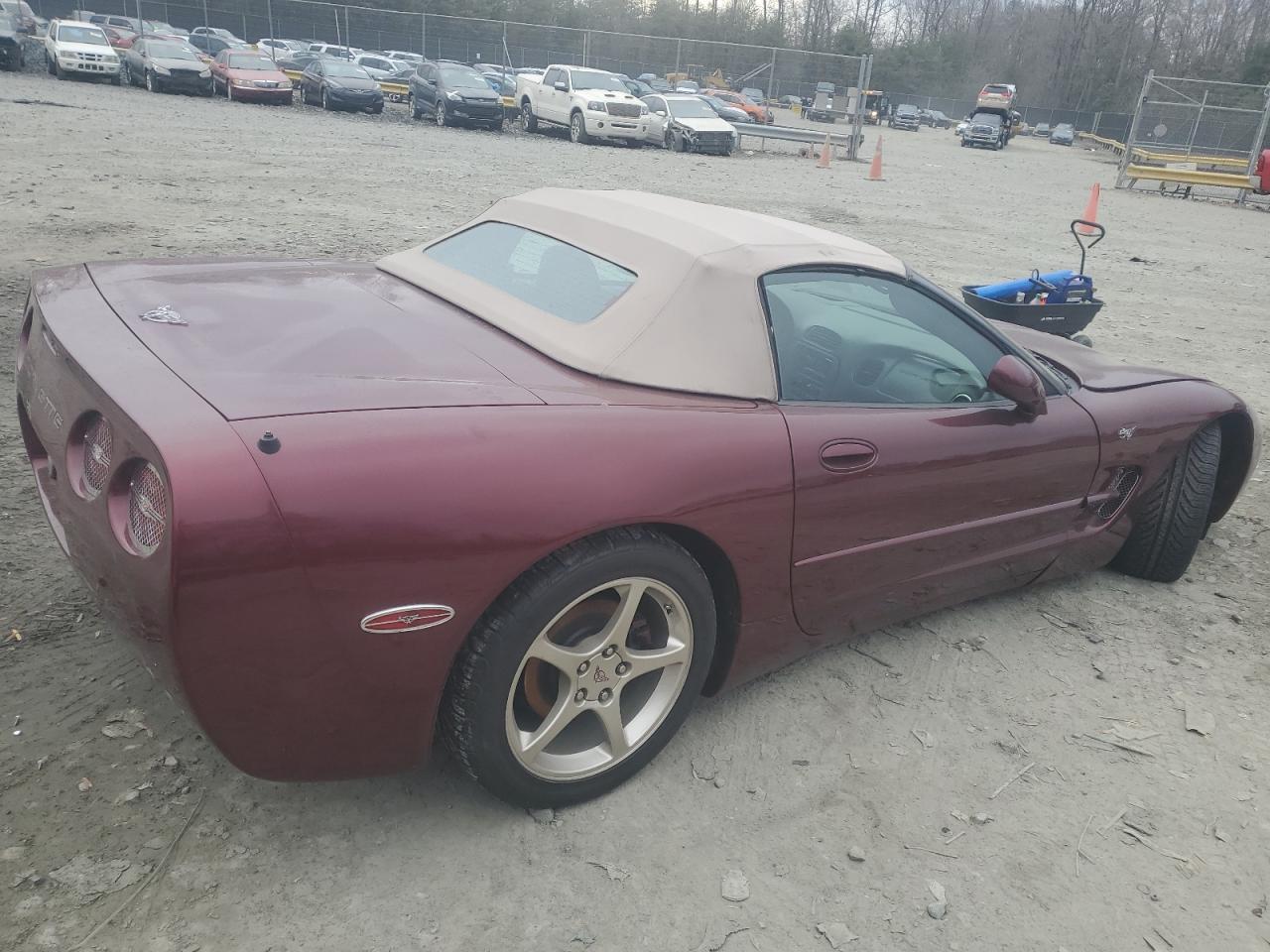 2003 Chevrolet Corvette - Image 3