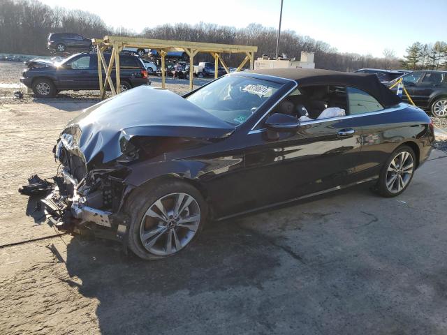 2019 Mercedes-Benz C 300 4Matic