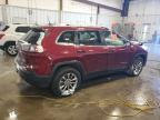 2019 Jeep Cherokee Latitude Plus продається в Franklin, WI - All Over