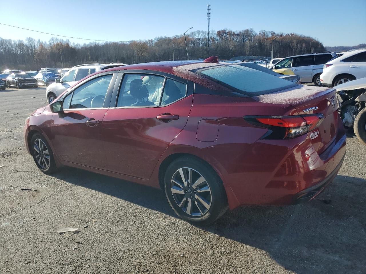 2024 Nissan Versa - Image 2