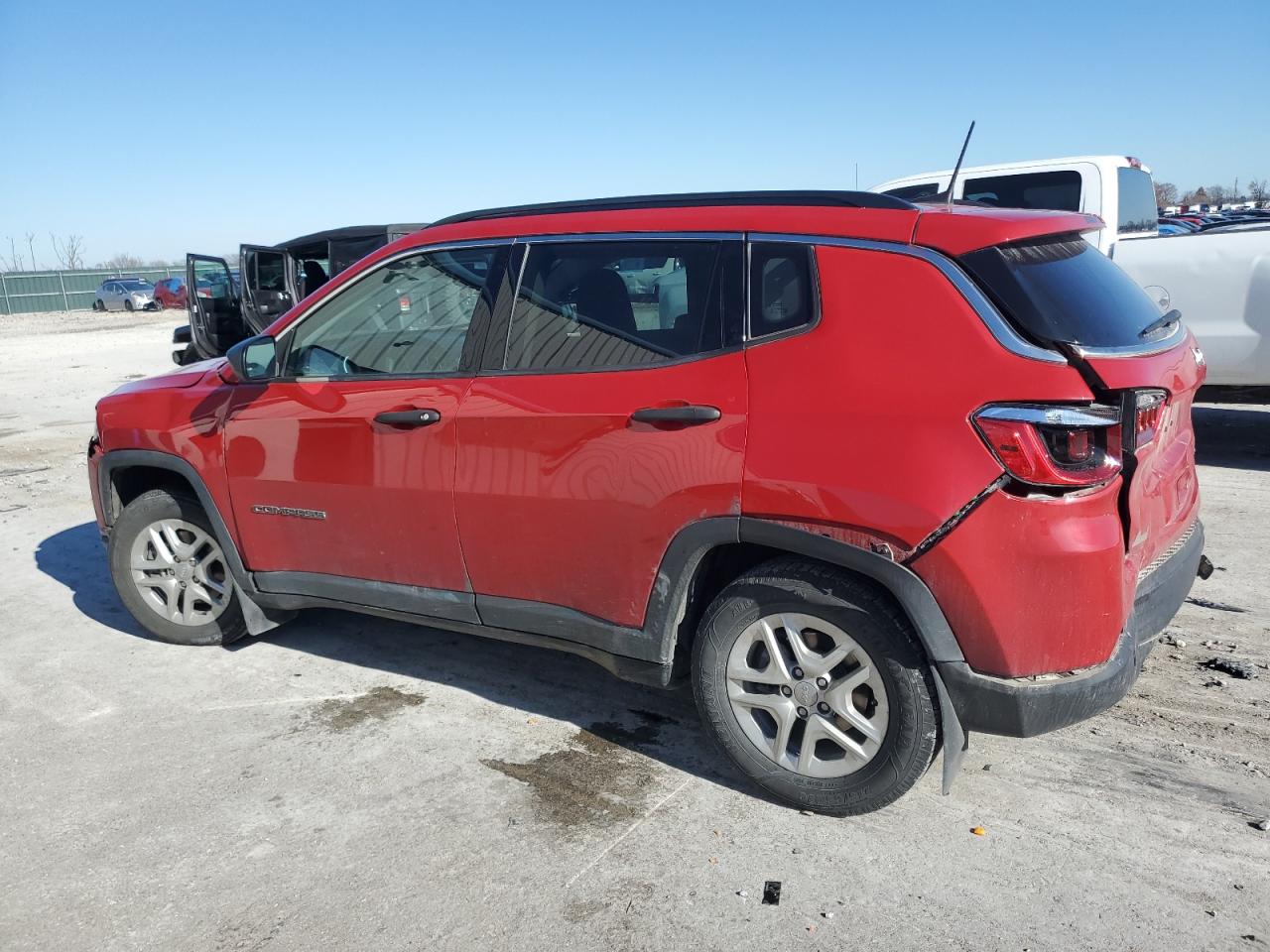2021 Jeep Compass - Image 2