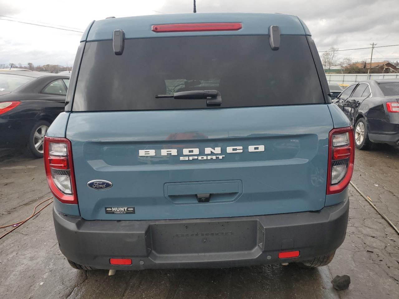 2023 Ford Bronco Sport Big Bend VIN: 3FMCR9B65PRE28516 Lot: 84257744