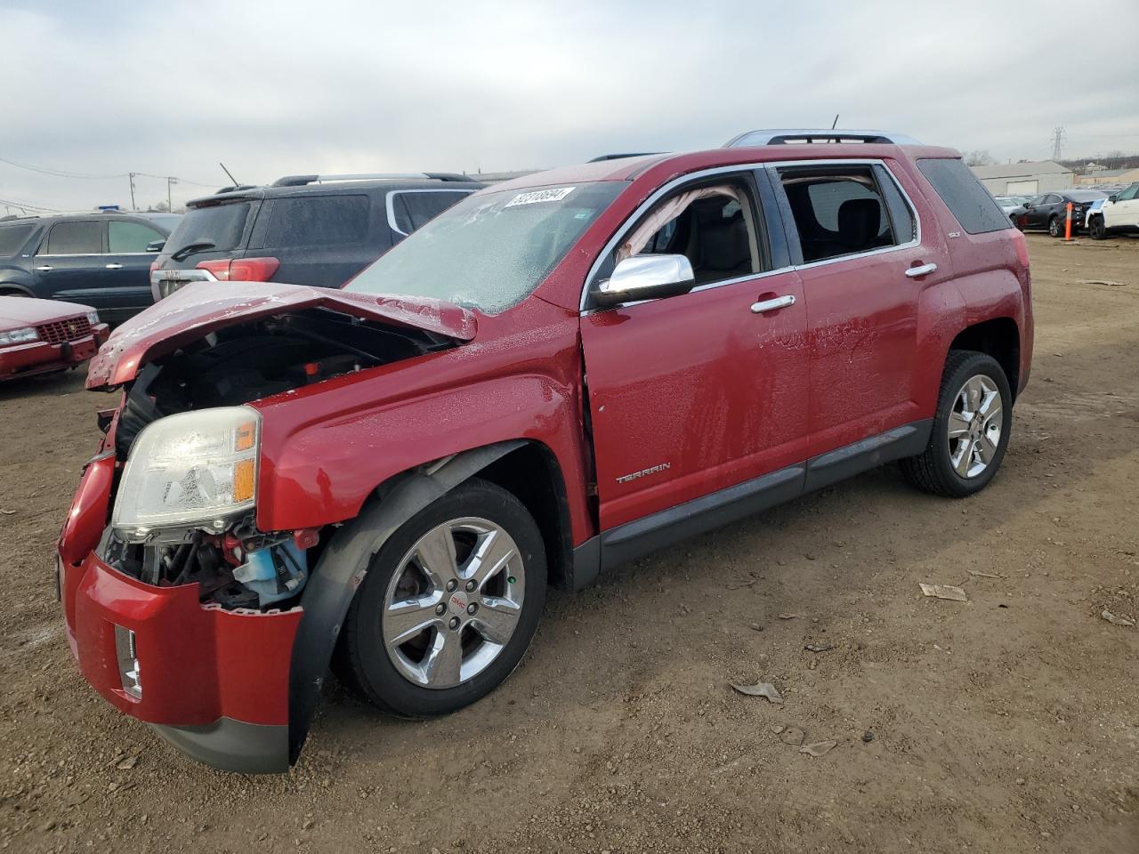 2014 GMC TERRAIN