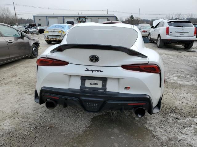  TOYOTA SUPRA 2020 Белы