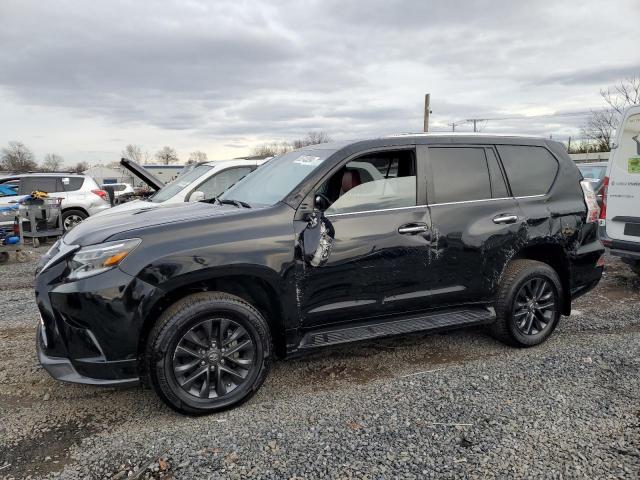  LEXUS GX 2021 Чорний