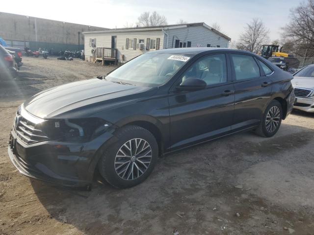  VOLKSWAGEN JETTA 2021 Черный