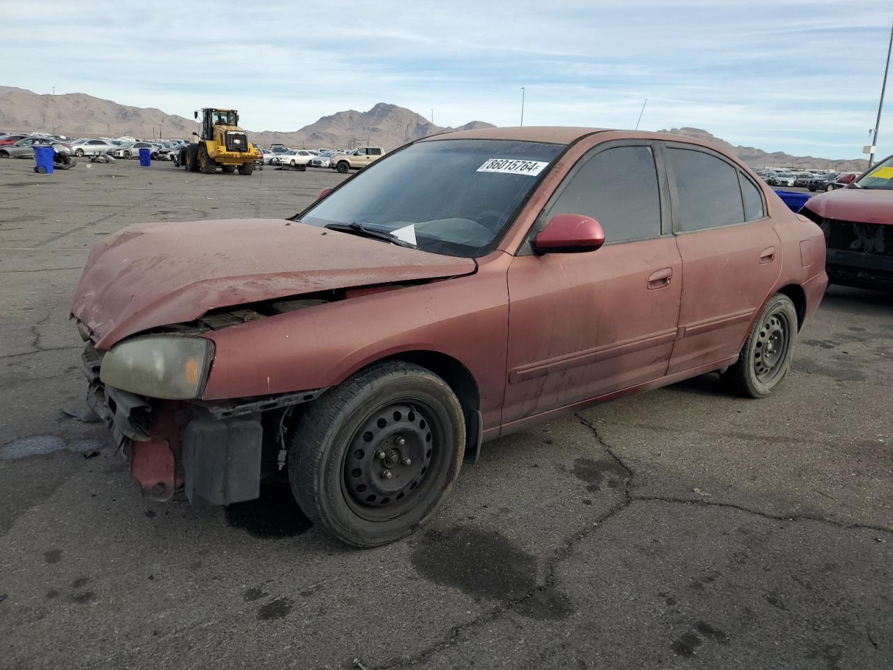 2004 Hyundai Elantra - Image 1