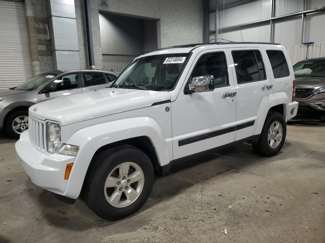 2012 Jeep Liberty Sport for Sale in Ham Lake, MN - Rear End