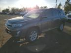 2013 Toyota Highlander Hybrid за продажба в Denver, CO - Rear End