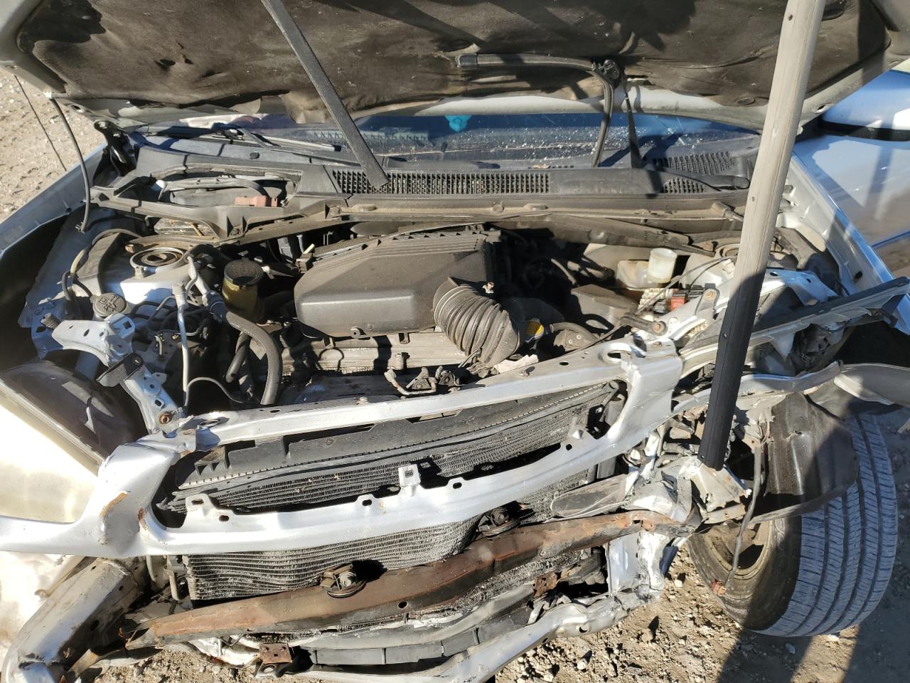 2001 Toyota Rav4 VIN: JTEHH20V310103848 Lot: 83858314