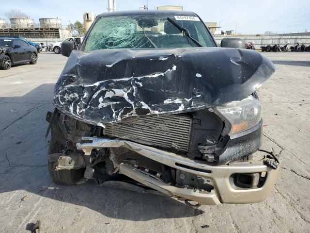  FORD RANGER 2020 Black