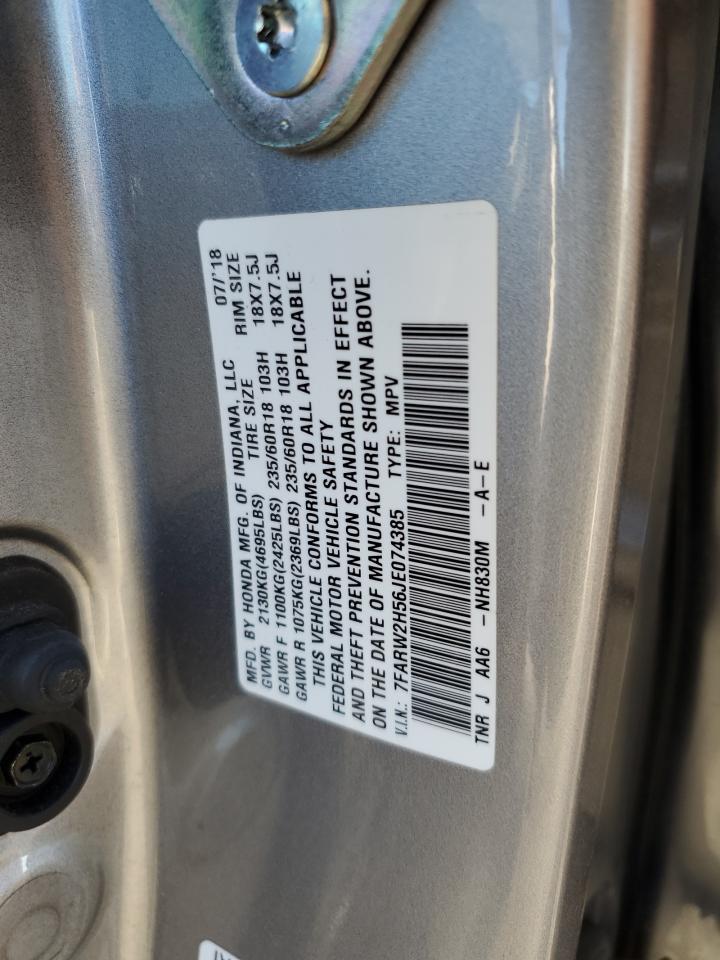 2018 Honda CR-V - Image 14
