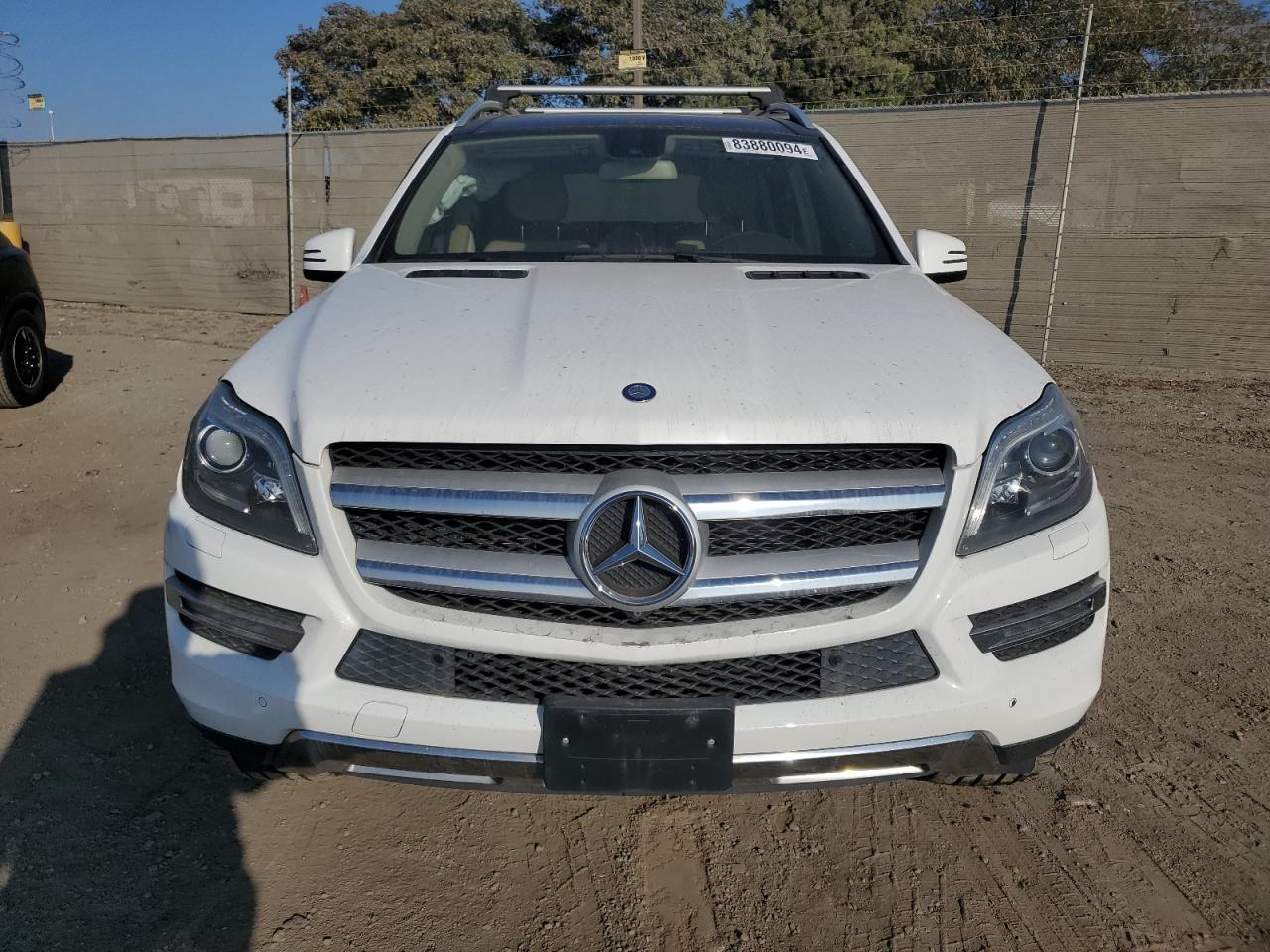 VIN 4JGDF6EE1GA712752 2016 MERCEDES-BENZ GL-CLASS no.5