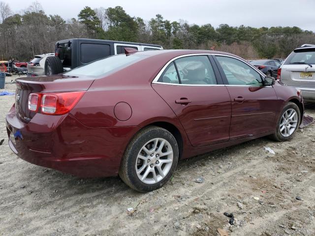  CHEVROLET MALIBU 2016 Бургунди