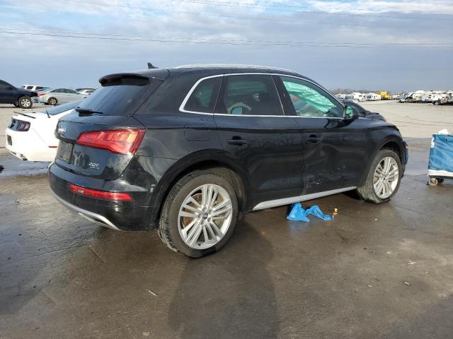  AUDI Q5 2018 Czarny