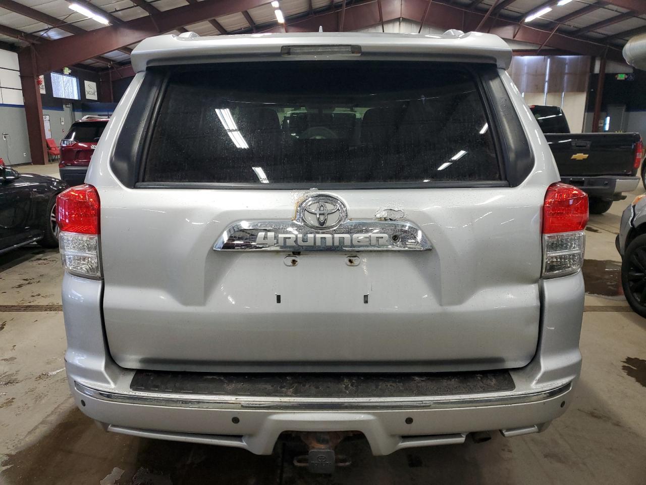 VIN JTEBU5JR9D5118351 2013 TOYOTA 4RUNNER no.6