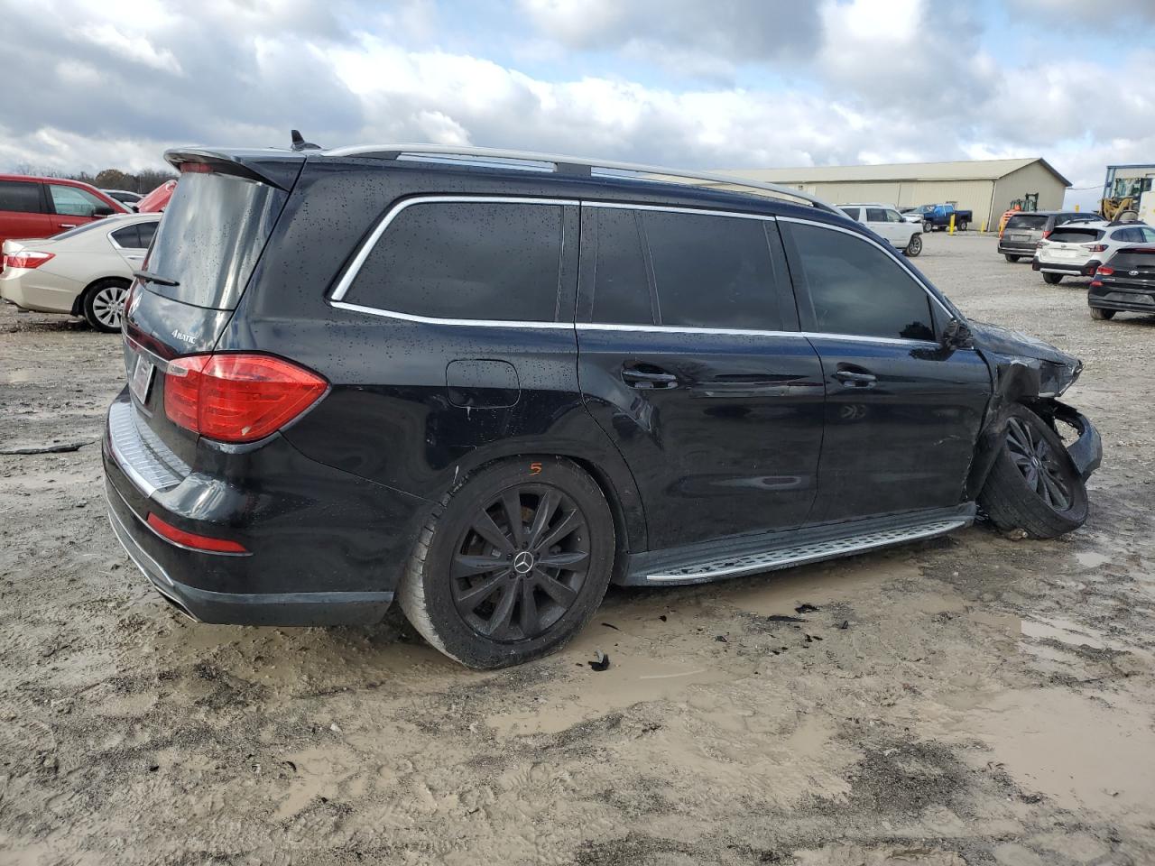 2013 Mercedes-Benz GL-klasse - Image 3