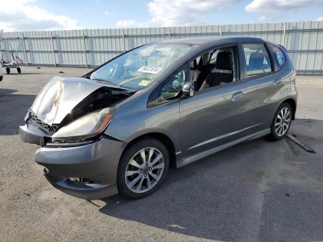 2012 Honda Fit Sport