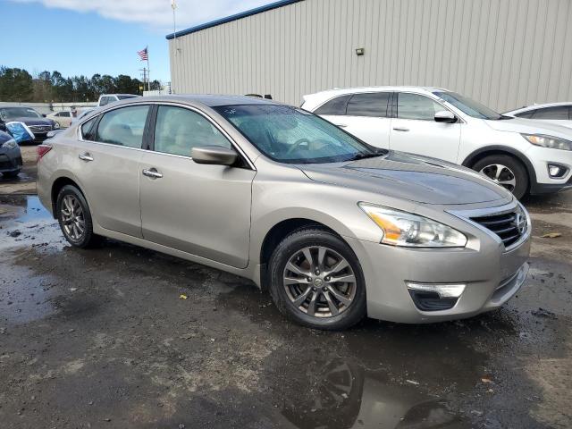  NISSAN ALTIMA 2015 tan