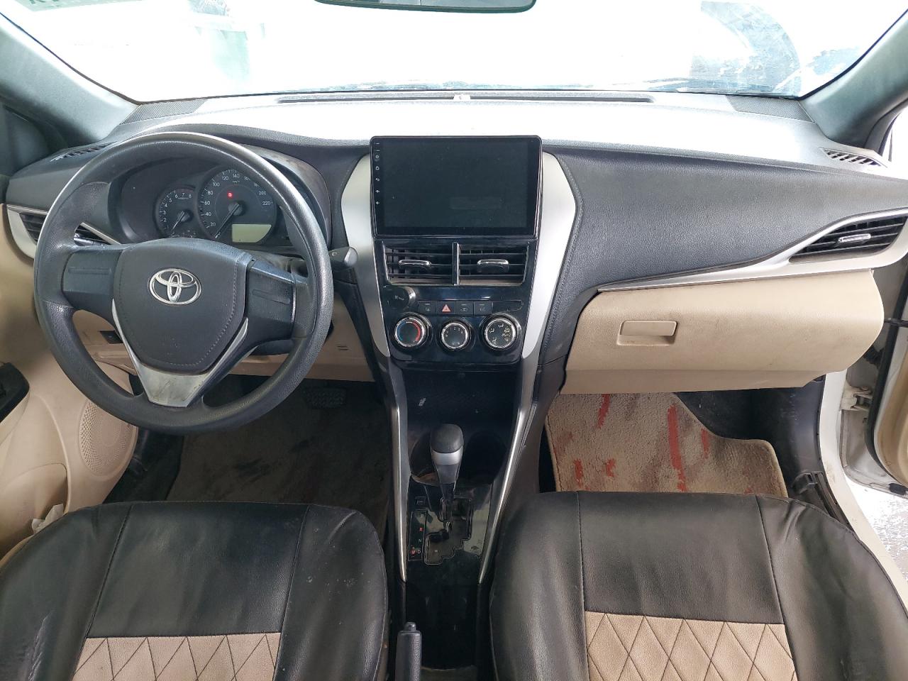 MR2K19F38J1034574 - 2018 Toyota Yaris Ia - #84587334