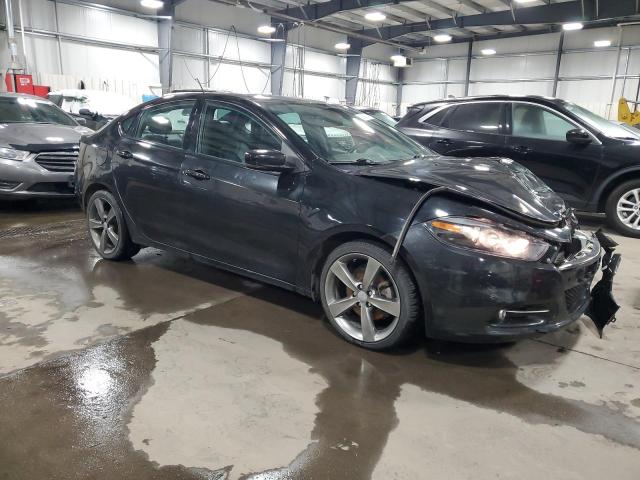  DODGE DART 2014 Black