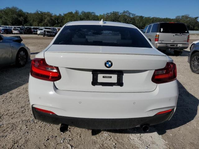 Coupet BMW M2 2016 White